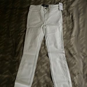 Hollister High Rise Jeggings